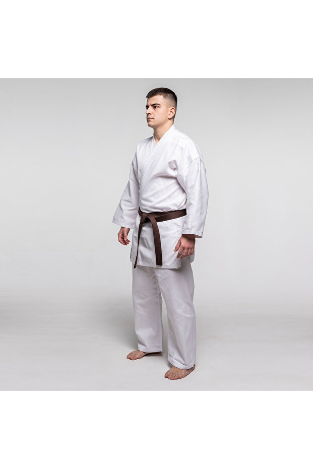 KARATE GI Basic (KIMONO), 130 cm - 3
