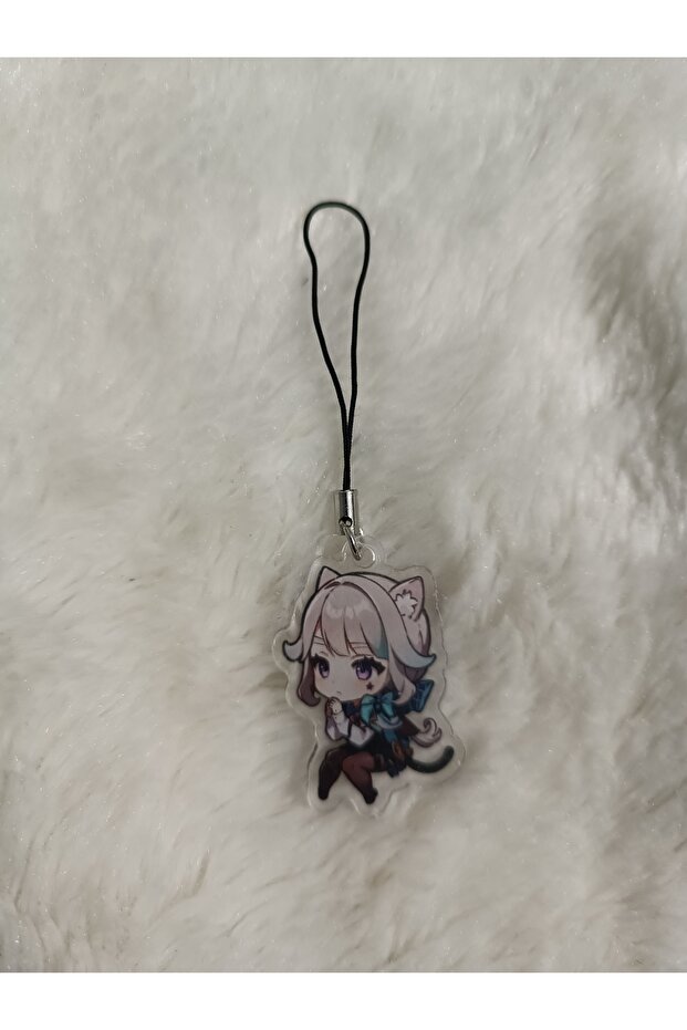 Genshin Acrylic Bag Charm Phone Charm (4 cm)