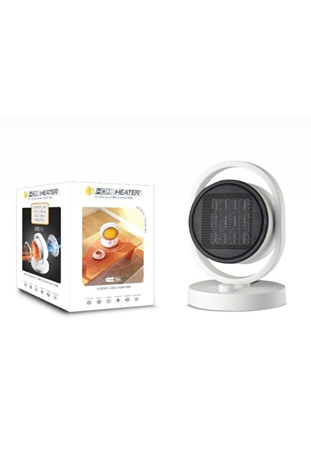 Ev Tipi Elektrikli Isıtıcı Fan - 2