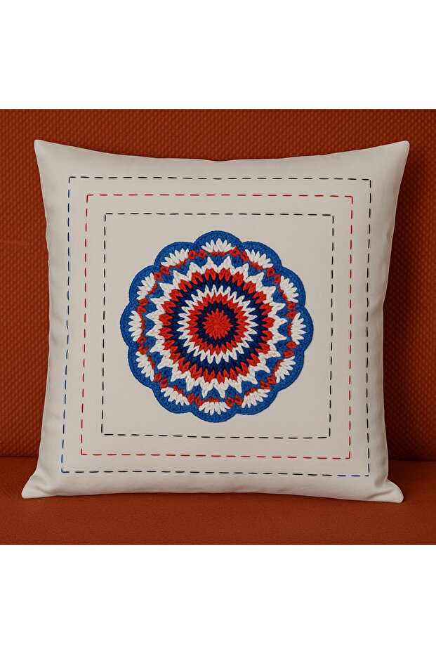 Handmade Decorative Cushion