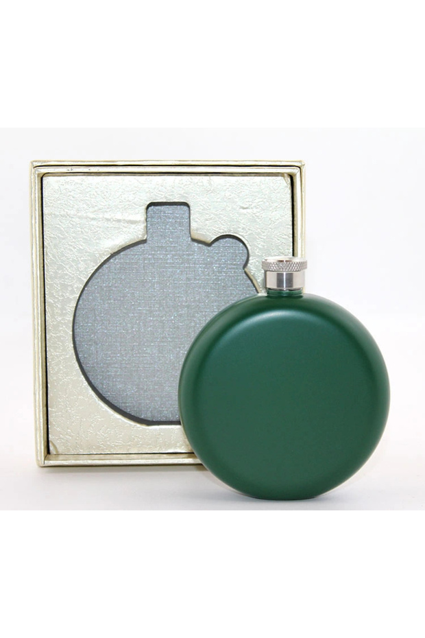 Stainless Steel Flask 5 oz Liv276