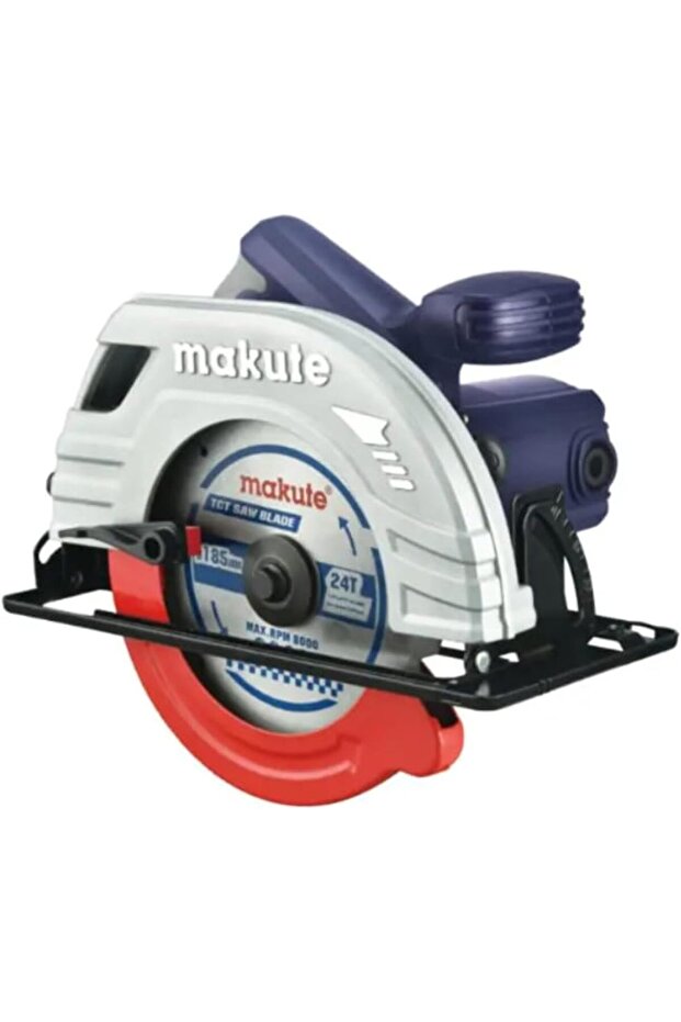 1380W Circular Saw 5300 RPM Adjustable Cutting (CS003)