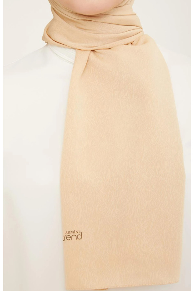 Trend J.Capri Şal Krem - IST 6 - 322 - 2