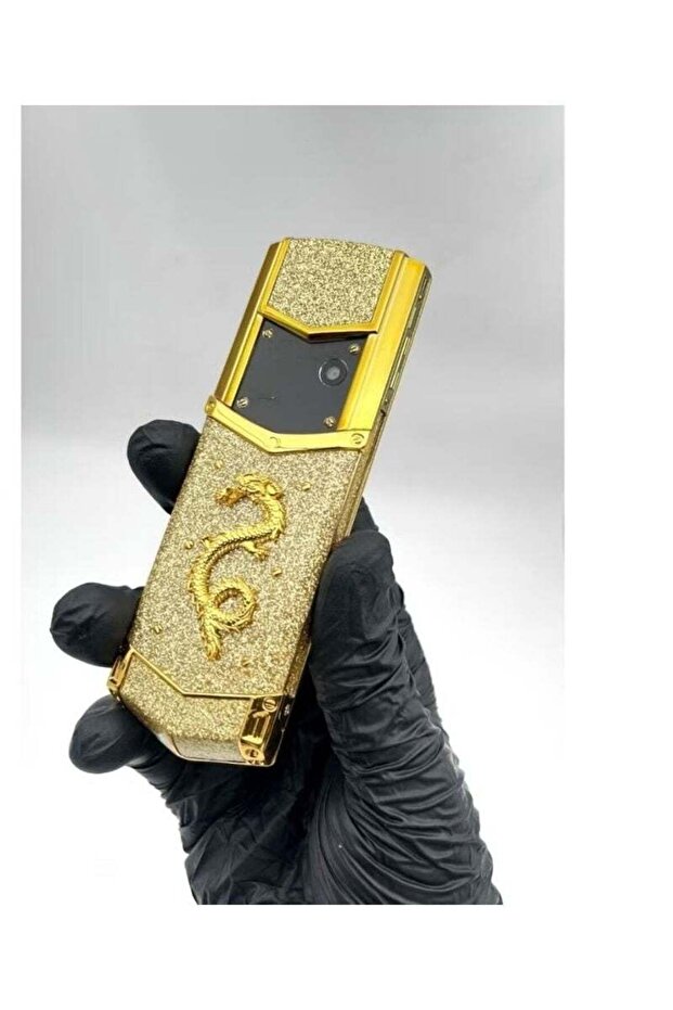 Hope Dragon Elite Feature Phone – Unlocked Dual SIM Business Mobile with Durable Metal Design