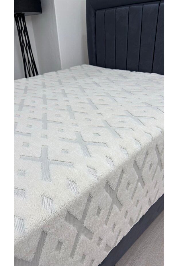 غطاء سرير فردي 180 سم × 250 سم - 3