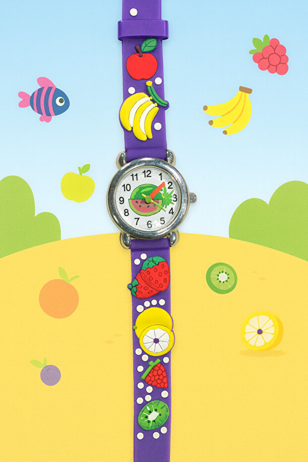 Çocuk kol saati - 1