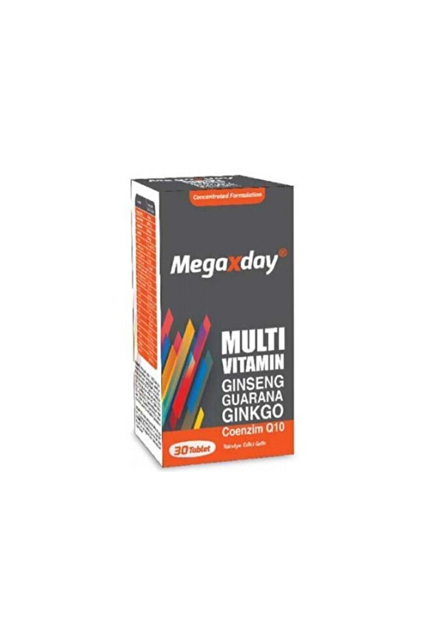 Multivitamin Bitkisel Takviye - 1