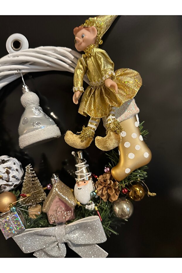 YILBAŞI KAPI SÜSÜ - 5