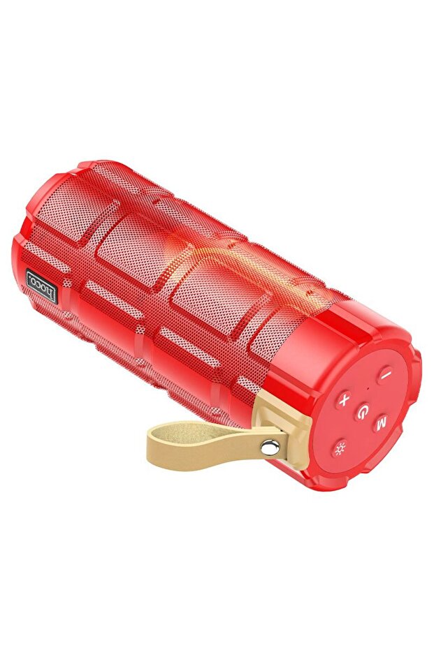 مكبر صوت HC7 لاسلكي حقيقي مزود بإضاءة LED وامضة - 2