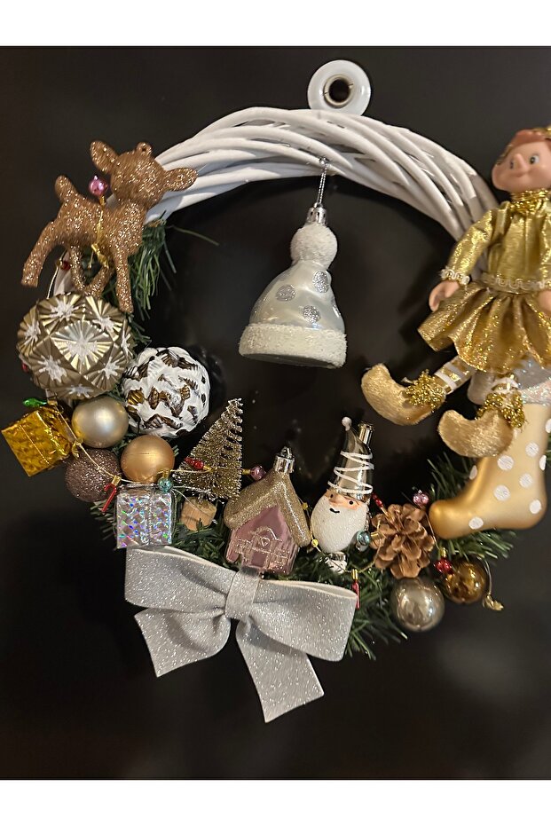 YILBAŞI KAPI SÜSÜ - 3