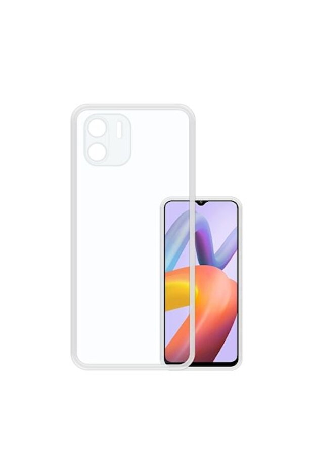 TPU Soft Clear Case compatible with Redmi A2 - 1