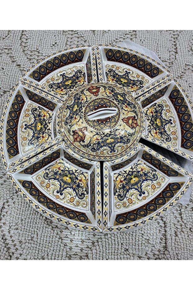 صحون مكسرات مغربية-بخارية - 3