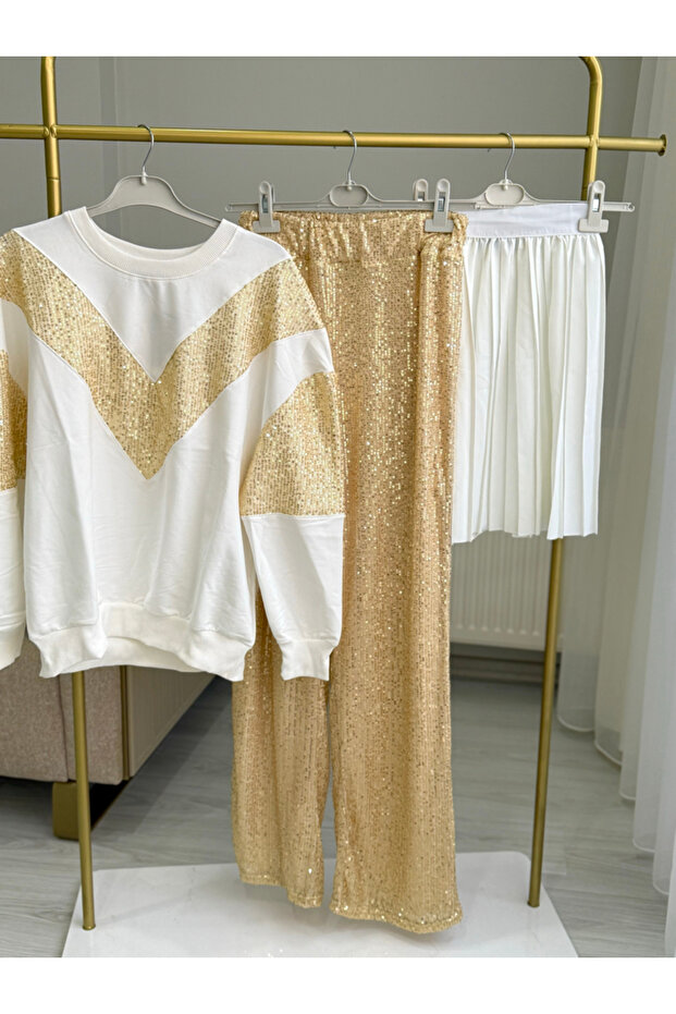 مجموعة الترتر الذهبية - 3