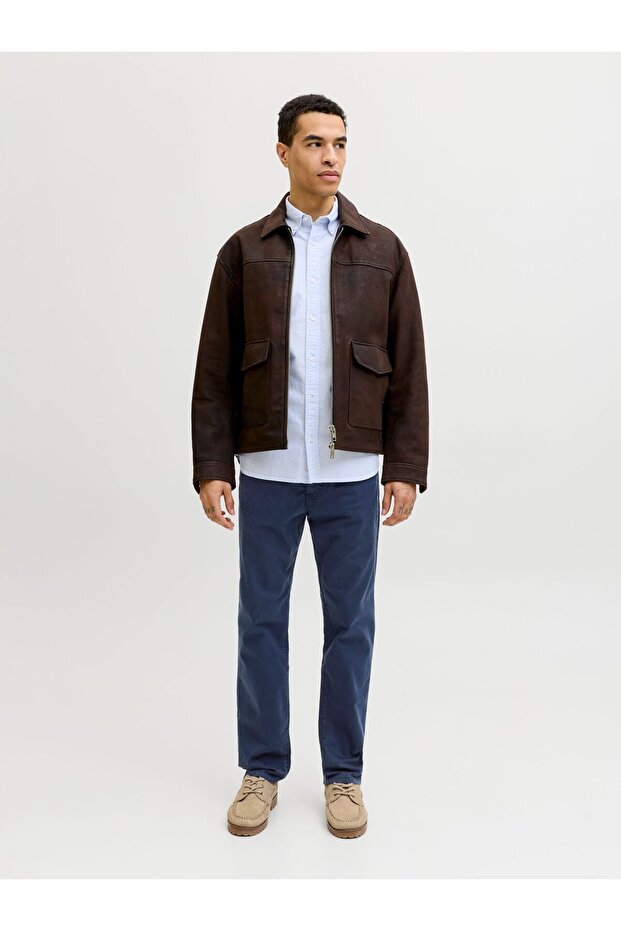 Pantaloni Regular Fit - 5
