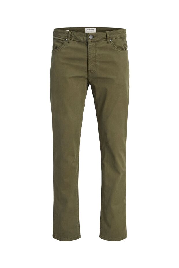 Pantaloni Regular Fit - 2