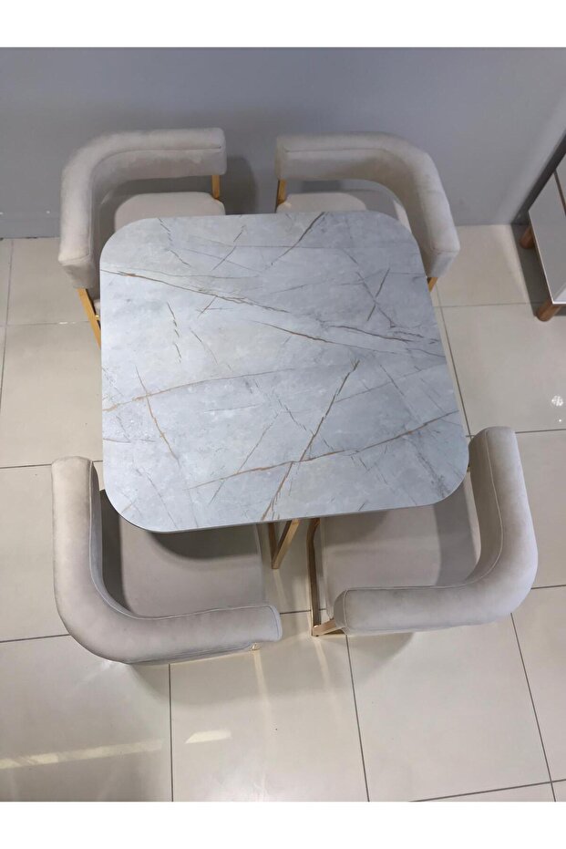 LEGO MASA 4 SANDALYE - 4