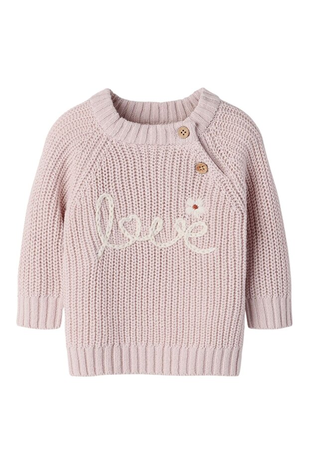 Strickpullover Regular Fit - 2