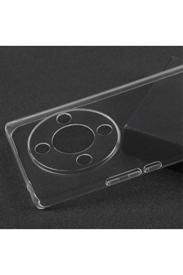Clear TPU Case compatible with Honor Magic6 Lite - 2