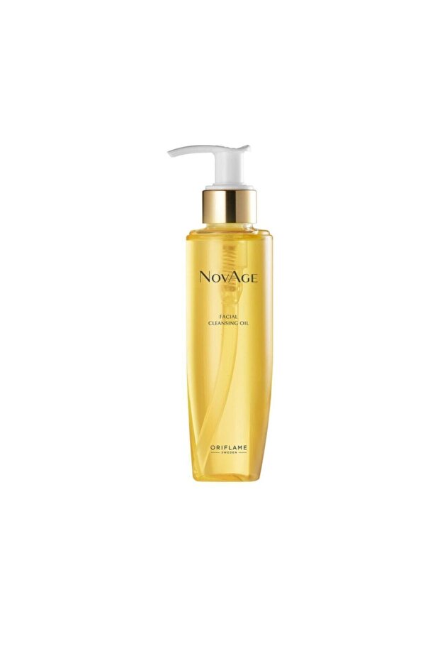 Novage Cleansing Facial Oil.