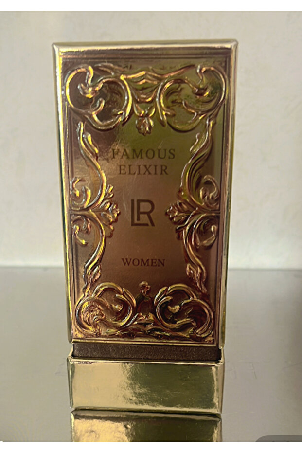 lüx parfüm FAMOUS ELIXIR - 3