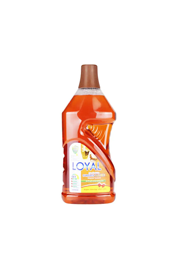 Surface Cleaner Oriental Treasure Disinfectant Liquid- 2400ml