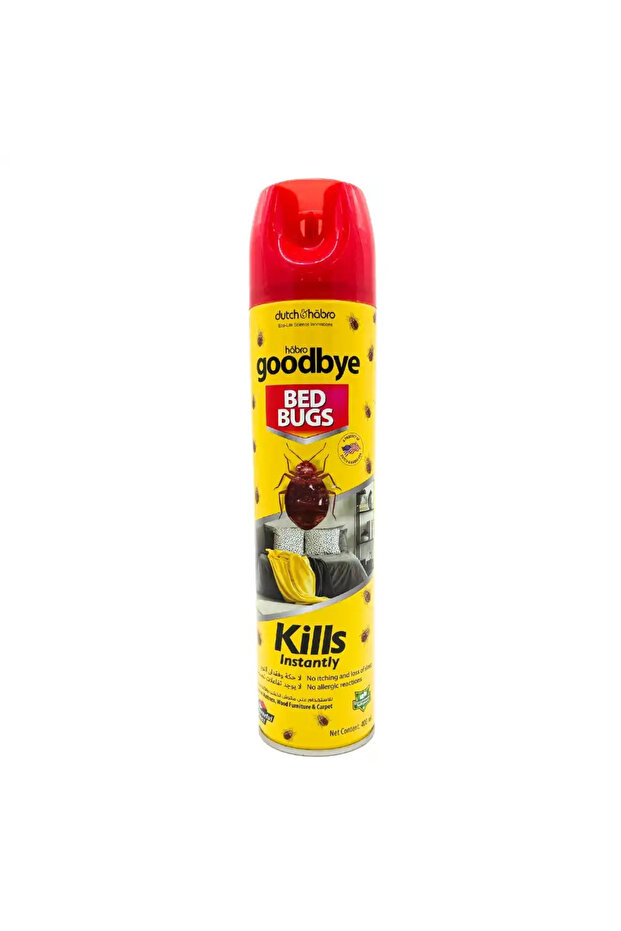Bed Bugs Killer Spray, Kills Instantly Without Any Allergic Reaction To Skin- 400ml