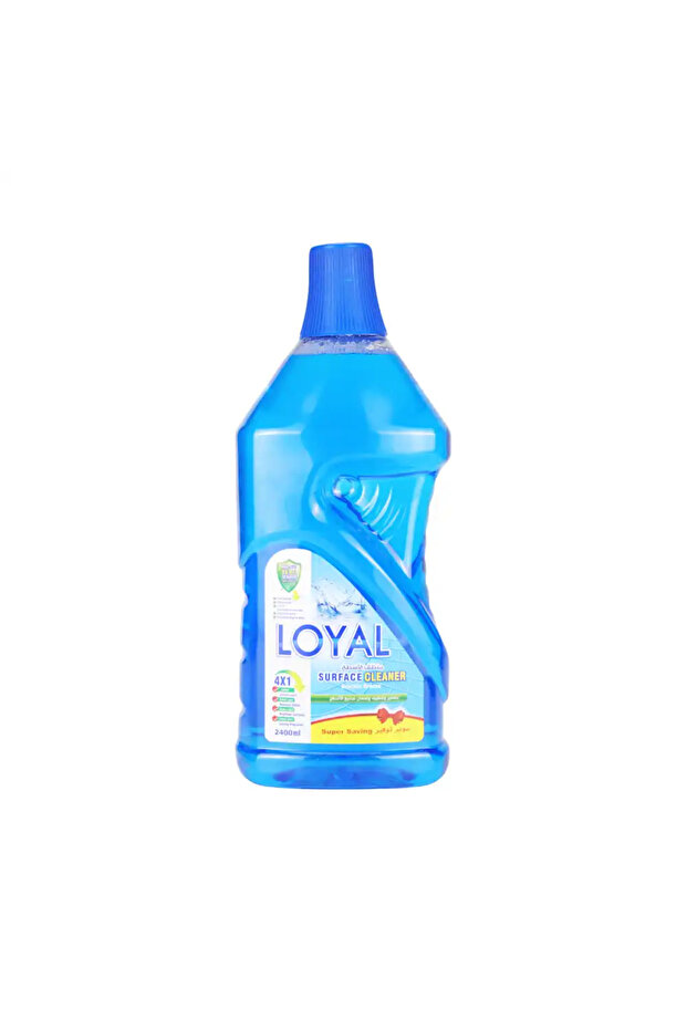 Surface Cleaner Seaside Breeze Disinfectant Liquid- 2400ml