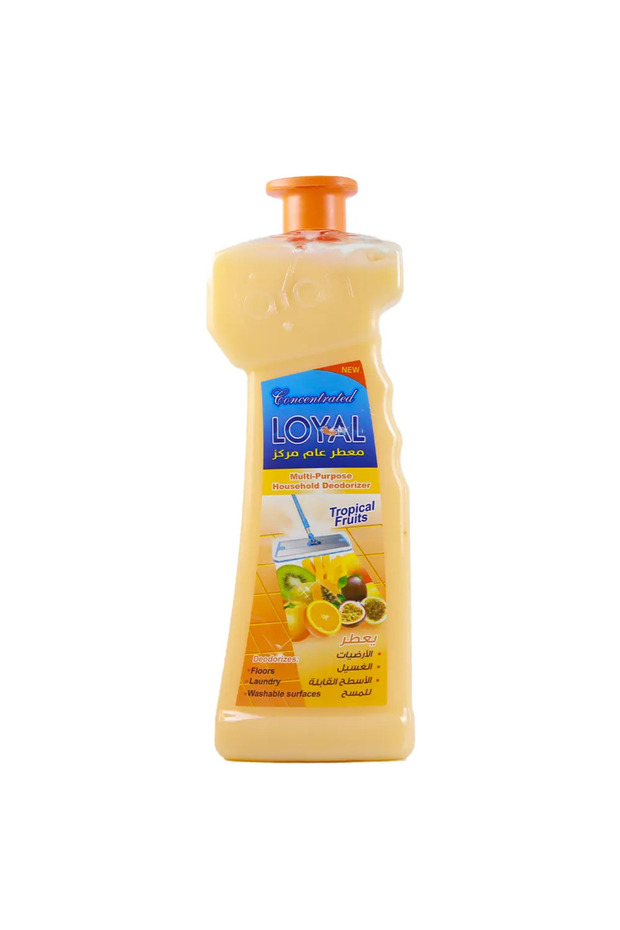 Multi-Purpose Household Deodorizer Gel Tropical Fruits-700ml