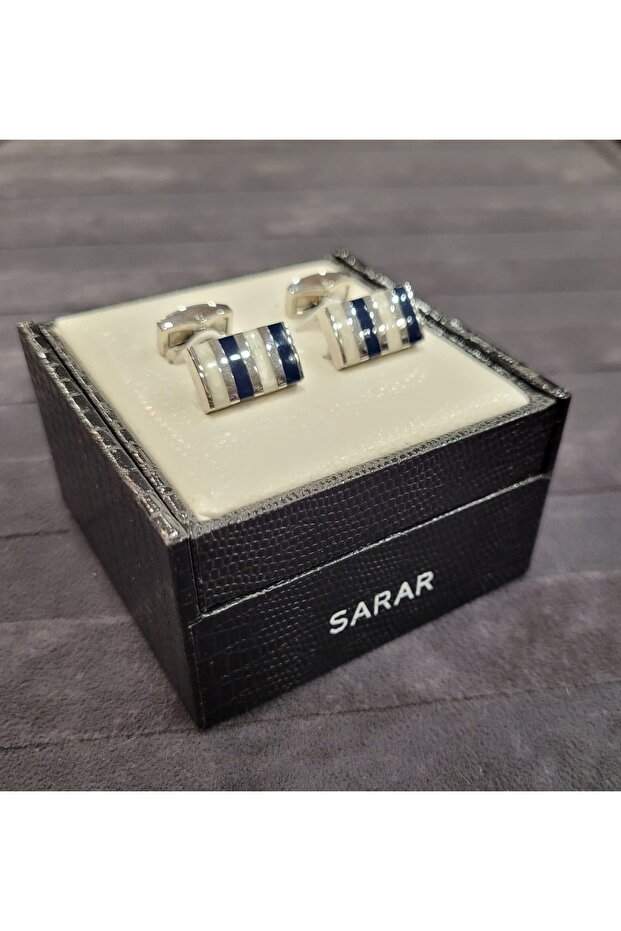 ÇELİK KOL DÜĞMESİ - 1