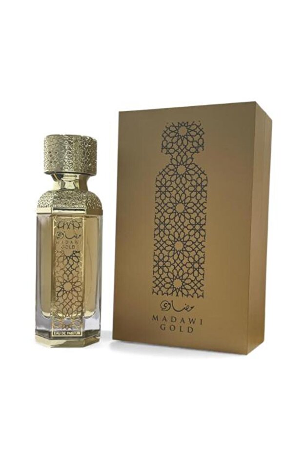 عطر مضاوي جولد 100 مل