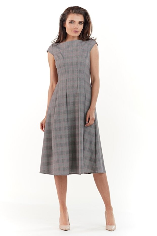 Rochie midi elegantă - 2