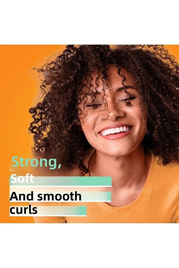 شامبو للشعر الكيرلي بجوز الهند من او جي اكس 385مل - 5