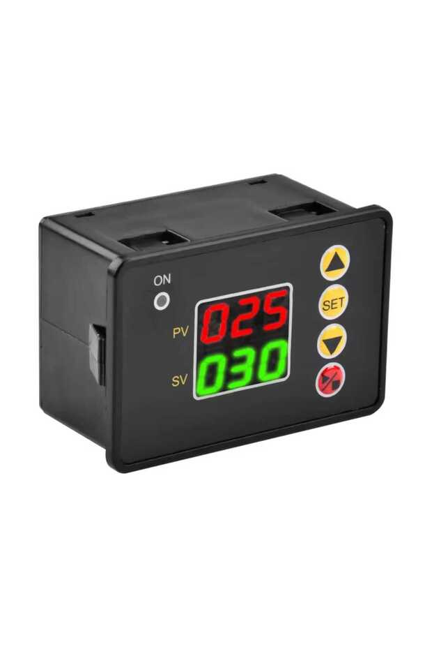 مؤقت التشغيل والإيقاف ديجيتال 220-110 - 1