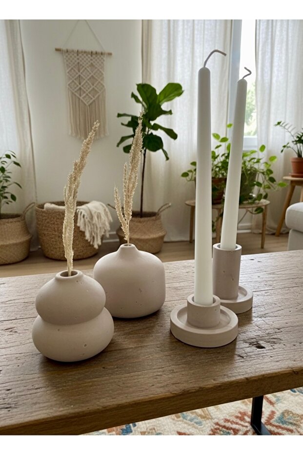 İskandinav Vazo Seti - 1
