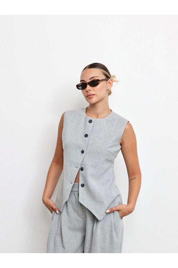 سترة بأزرار - 3