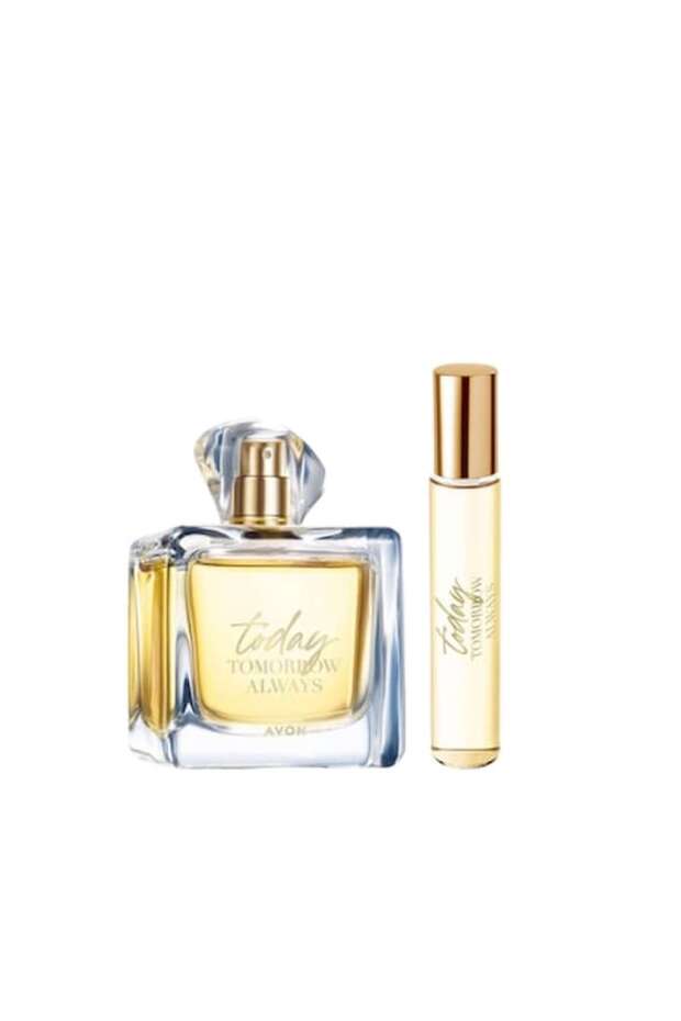 SET TODAY , Eau de Parfum 100 ml, Mini Eau de Parfum 10 ml