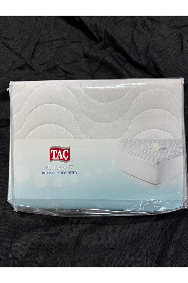 Fitted Quilted Mattress Protector - 2
