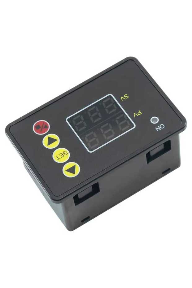 مؤقت التشغيل والإيقاف ديجيتال 220-110 - 2