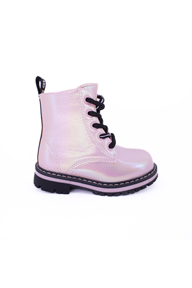 FancyGloss Ροζ Μπότες - 3