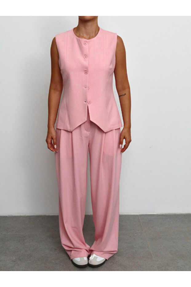 سترة بأزرار - 3