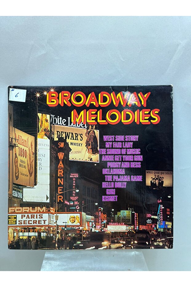 BROADWAY MELODIES