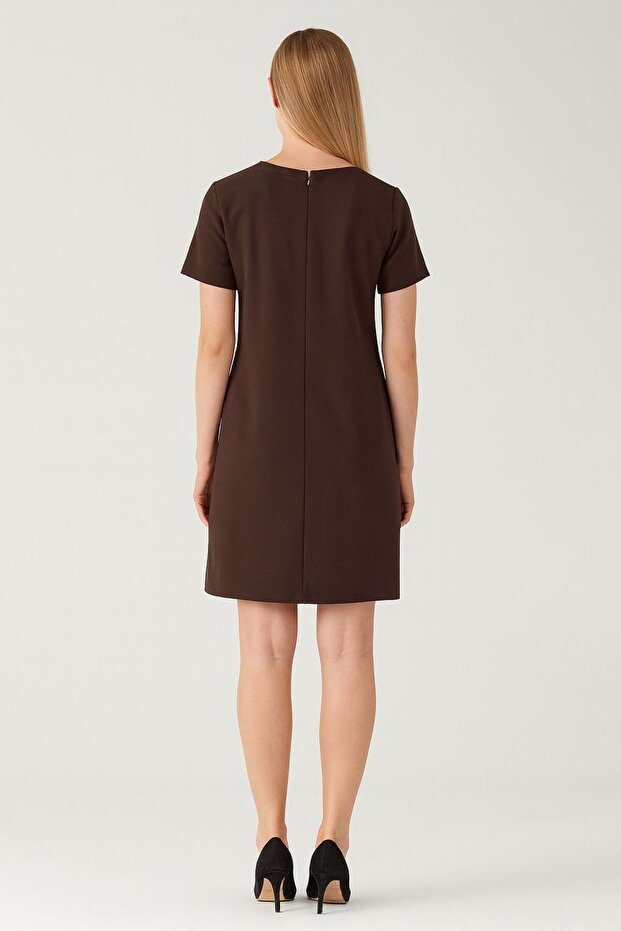 Rochie de damă 26KRB61898 - 3