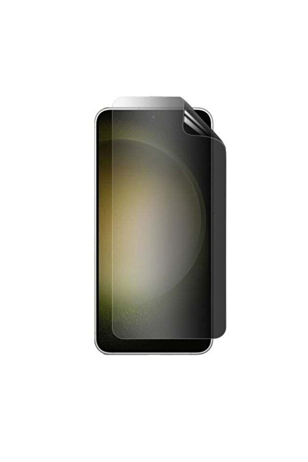 Matte hydrogel privacy screen protector compatible with Honor 500 Pro - 1
