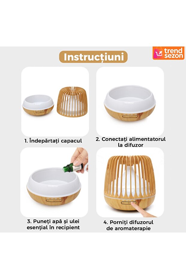 Black Grid Aromatic Diffuser - 8