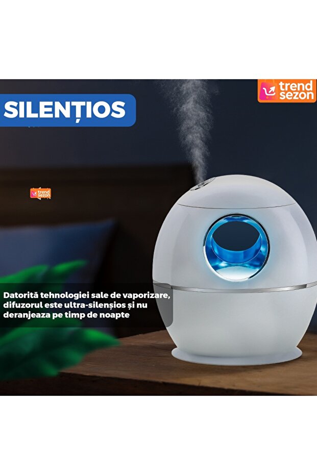 Ultrasonic Aromatic Diffuser - 5