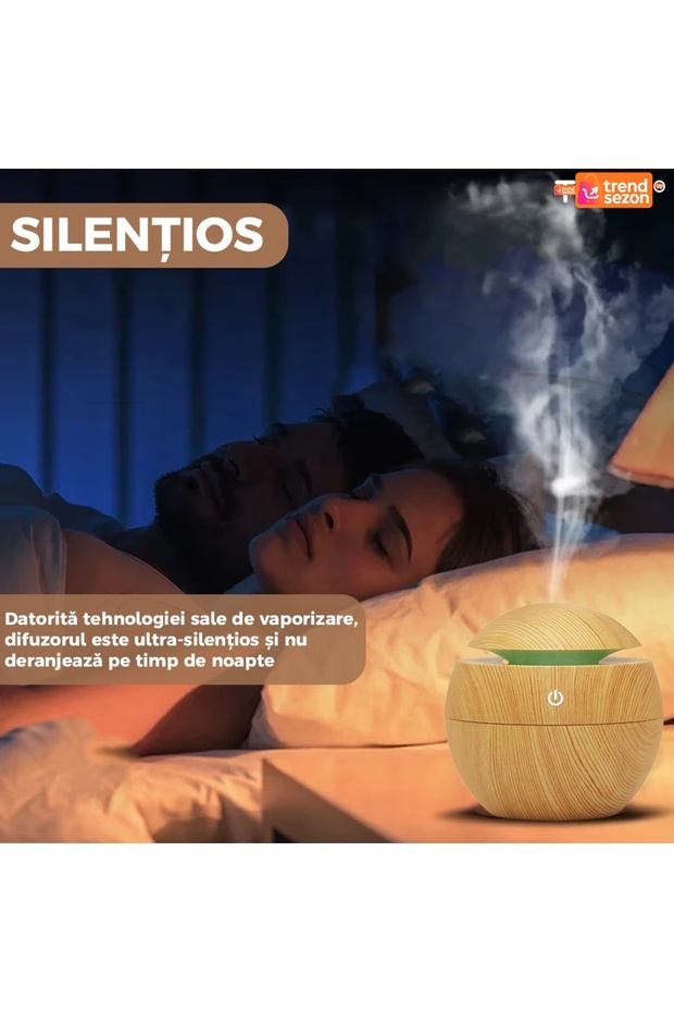 Aromatic Diffuser 098 Beige - 4