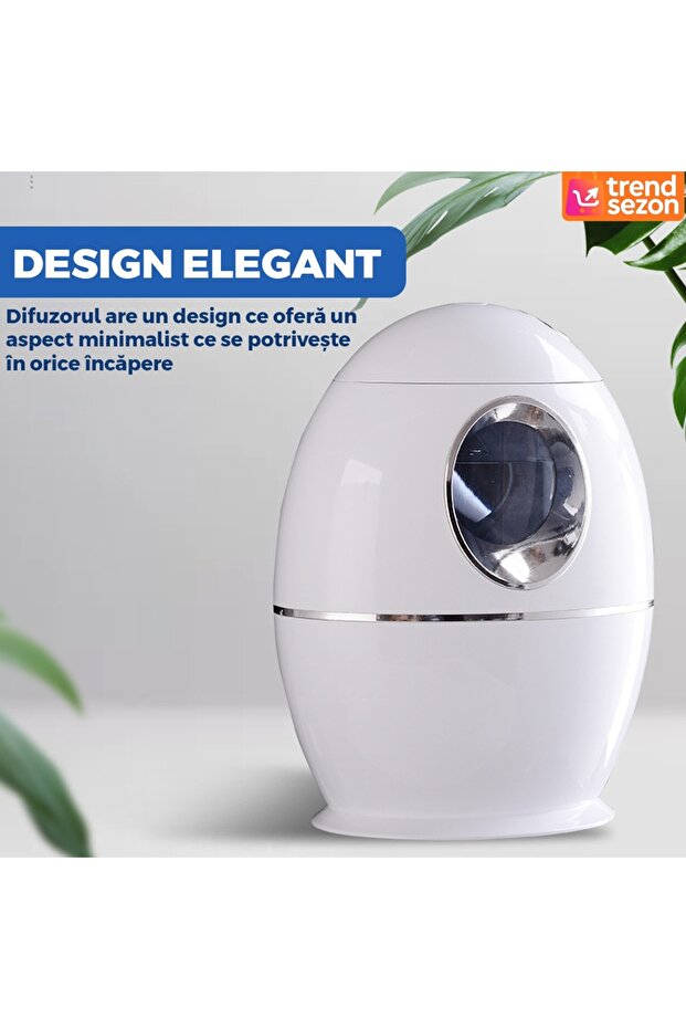 Ultrasonic Aromatic Diffuser - 6