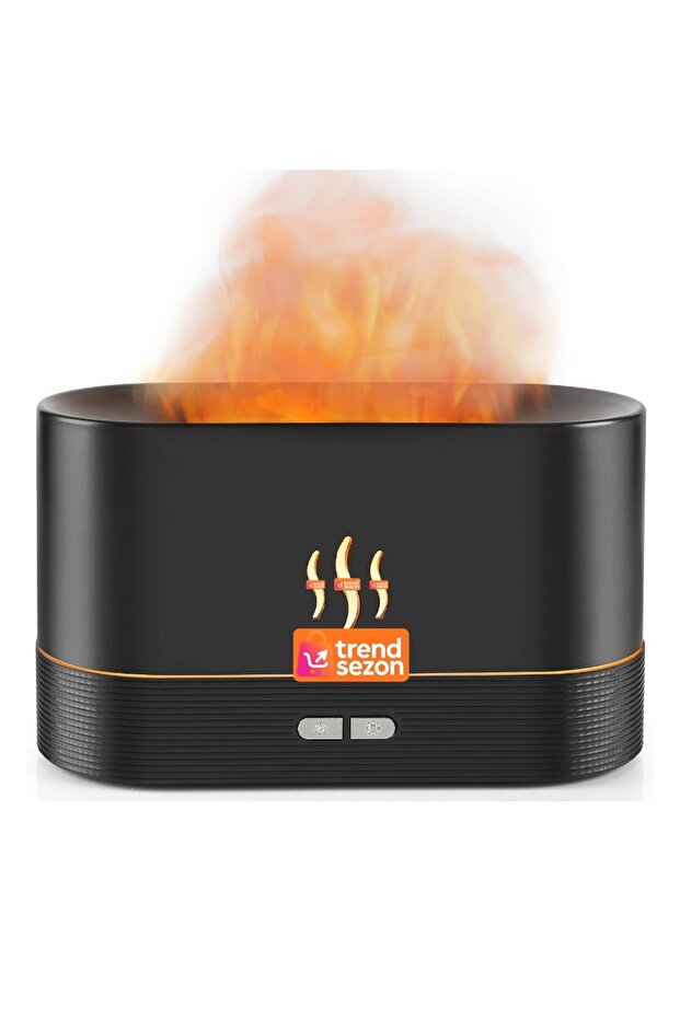 Flame Type Diffuser Black - 1