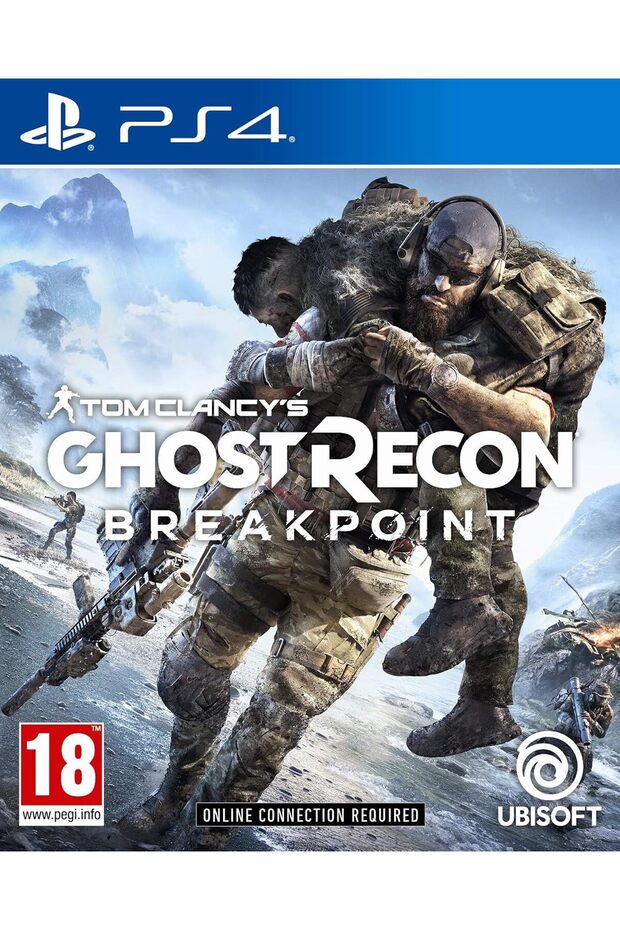 توم كلانسي: جوست ريكون: بريك بوينت - 1