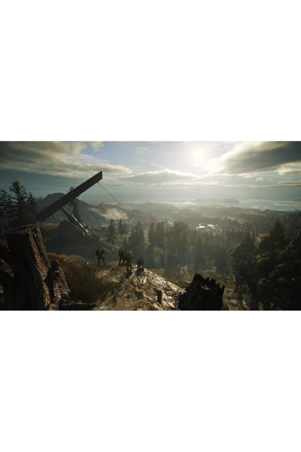 توم كلانسي: جوست ريكون: بريك بوينت - 6